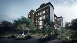 Jervois Privé (D10), Apartment #601772751
